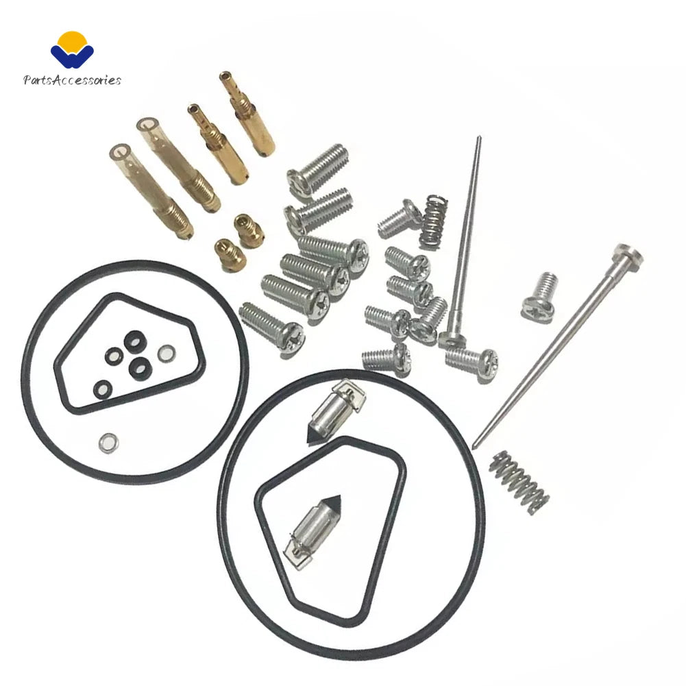 Carburetor Rebuild Kit for Kawasaki Vulcan 750 VN750 (1987–2006)