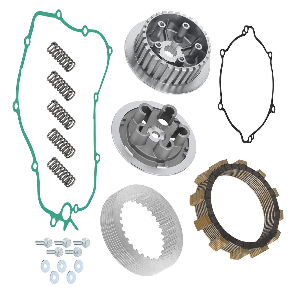 Complete Clutch Kit for Yamaha YZ125 (2005–2024)