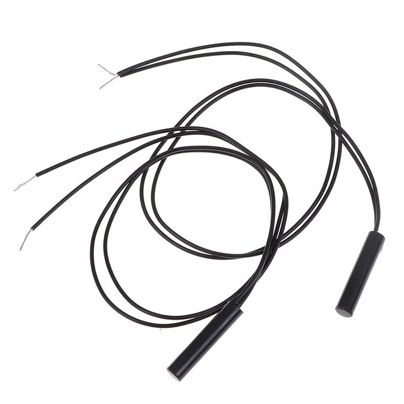 Cylindrical Mounting Sensor for Commercial Applications