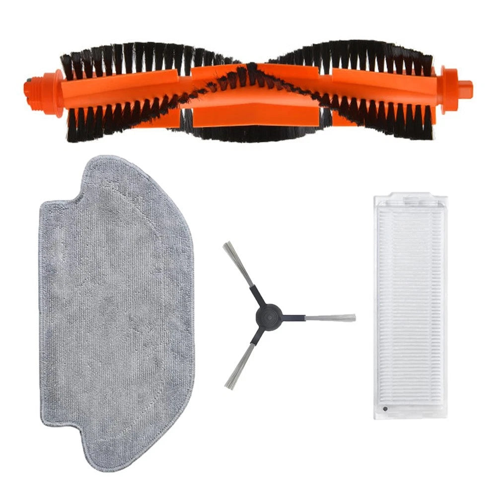 Side Brushes and Filter Mop for Karcher RCV 3 (2018–2023)