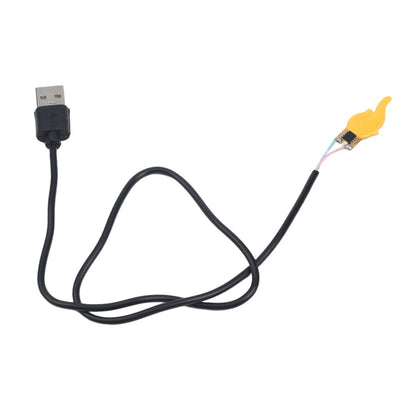 USB Flame LED Module for Universal Use (5V Powered)