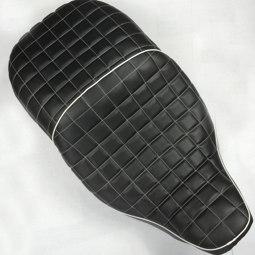 2X Driver Passenger Seat for Harley FLHT Electra Glide (2007–2015)