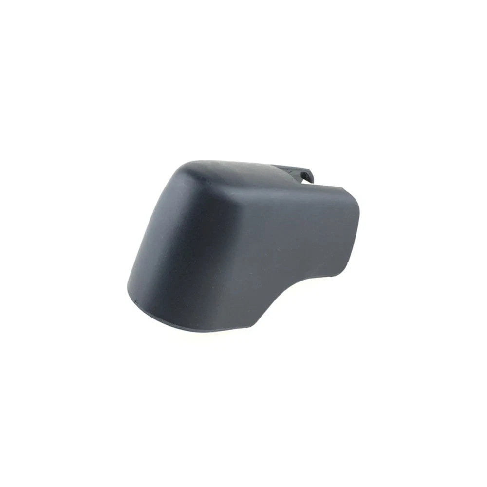 Plastic Car Rear Windshield Washer Wiper Arm Cap Cover Black For BMW 61627294430