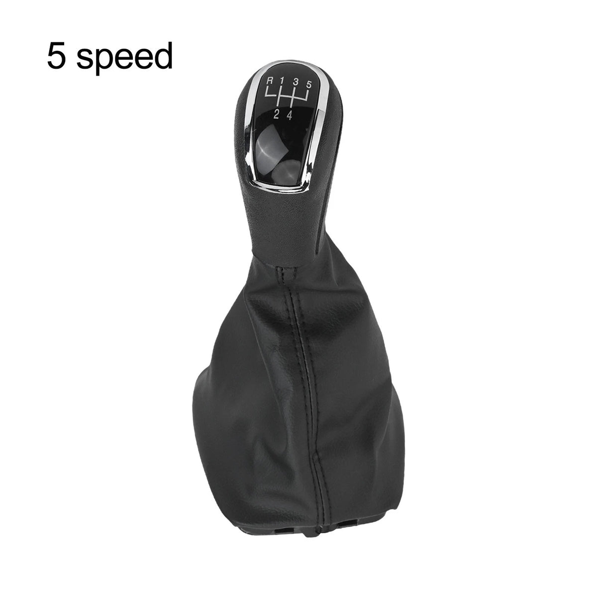 Shift Knob for Skoda Fabia MK1 (2000–2007) 5/6 Speed Options Available