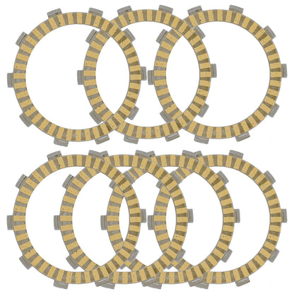 Clutch Friction Plates Replacement for Honda TRX500FE Foreman 500 (2005–2018)