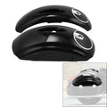 Saddlebag Lids 6.5'' Speaker Cutout for Indian Chieftain Roadmaster (2014–2024)