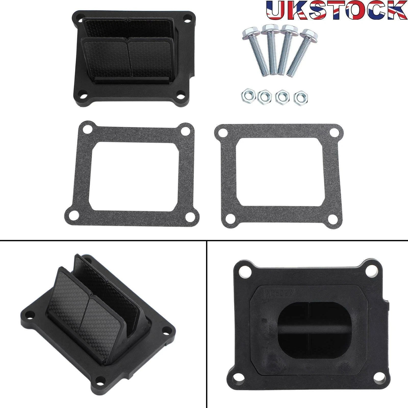 Reed Valve System for Yamaha YZ125 (1995–2004) Tassinari V302A T9