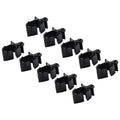30Pcs Wiring Harness Fasteners Clips for General Use (Universal)