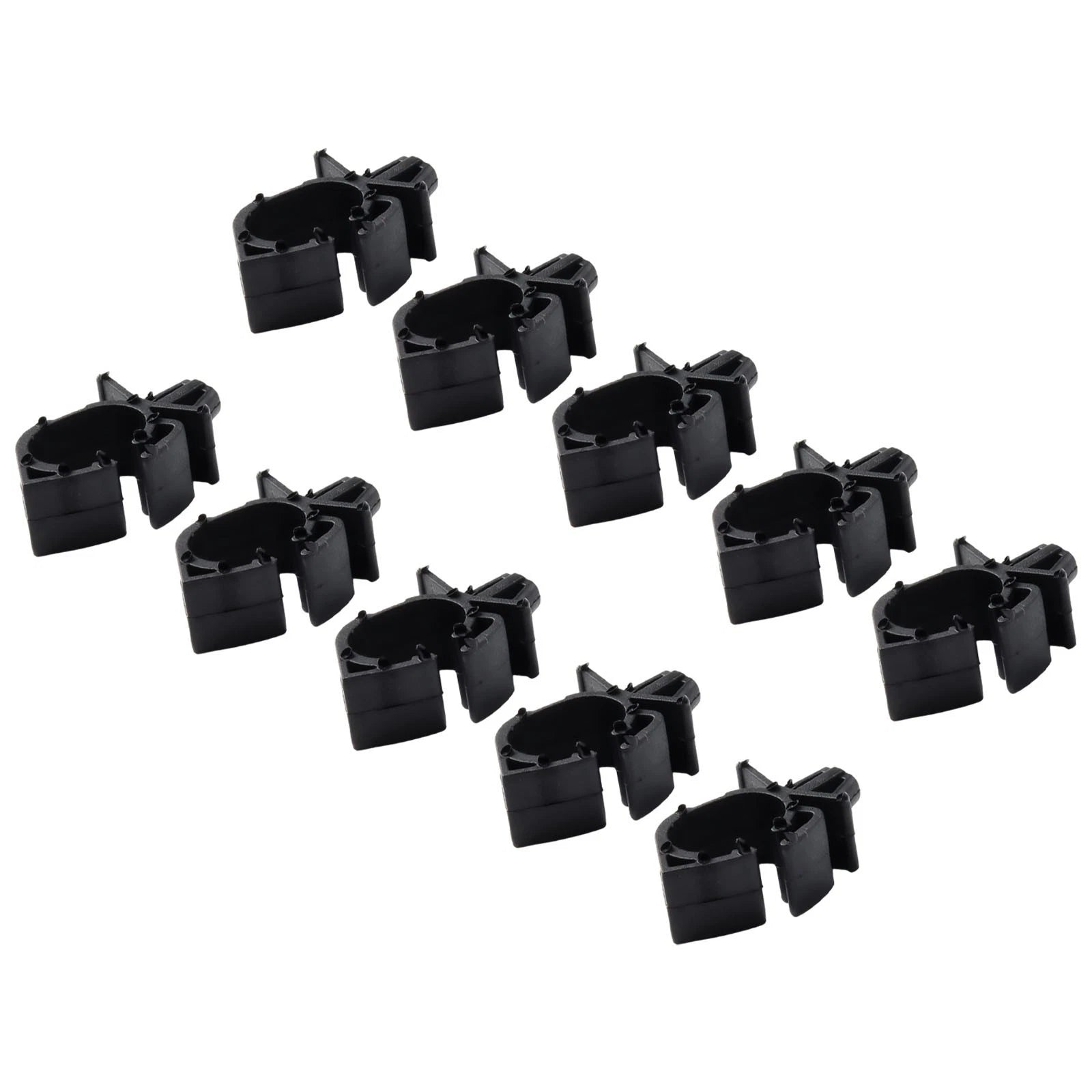 30Pcs Wiring Harness Fasteners Clips for General Use (Universal)