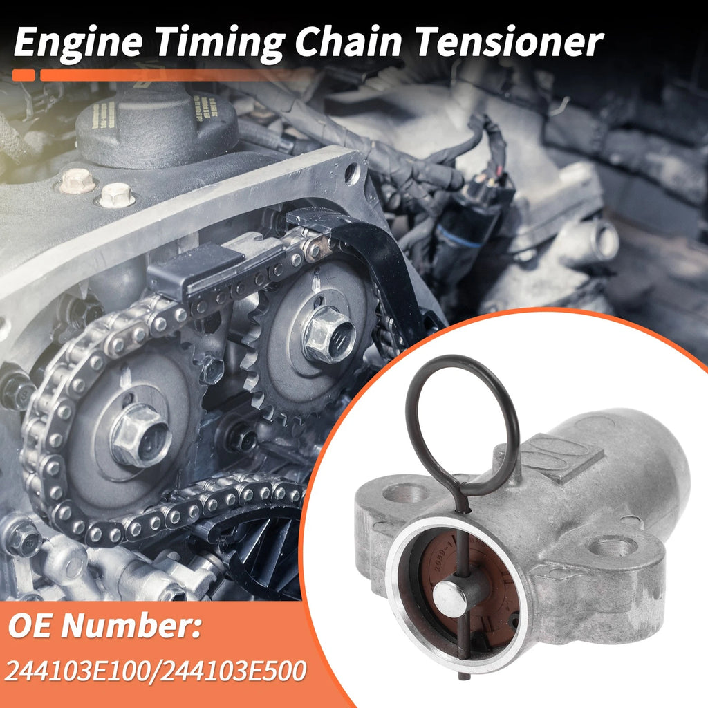 Timing Chain Tensioner for Hyundai Santa Fe (2001–2009) Replacement