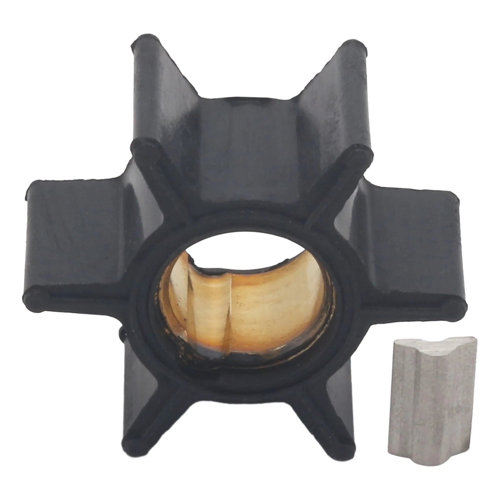 Water Pump Impeller & Key for Mercury 3.5 3.6 4 HP