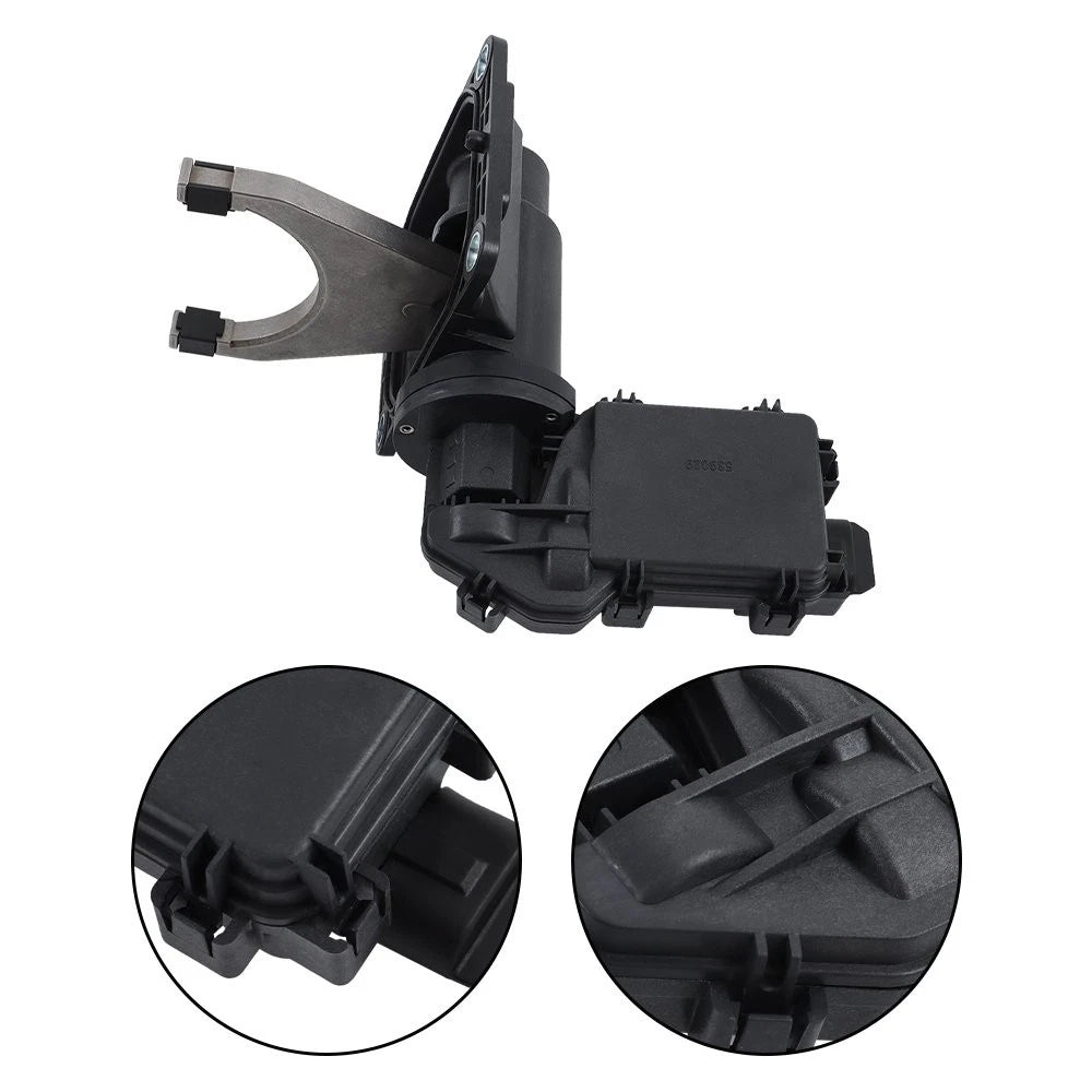 Front Axle Actuator Fork Assembly for Dodge Ram 2500 3500 (2019–2023)