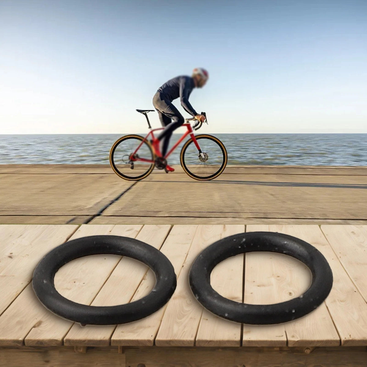 10X O-Rings for Magura Banjo Hose Fitting