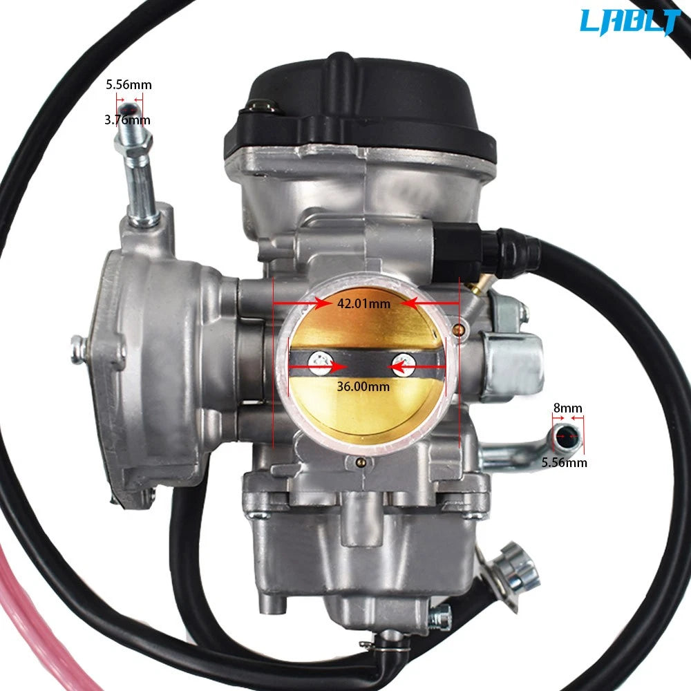 Carburetor for Kawasaki KFX400 KSF400 (2003–2006)