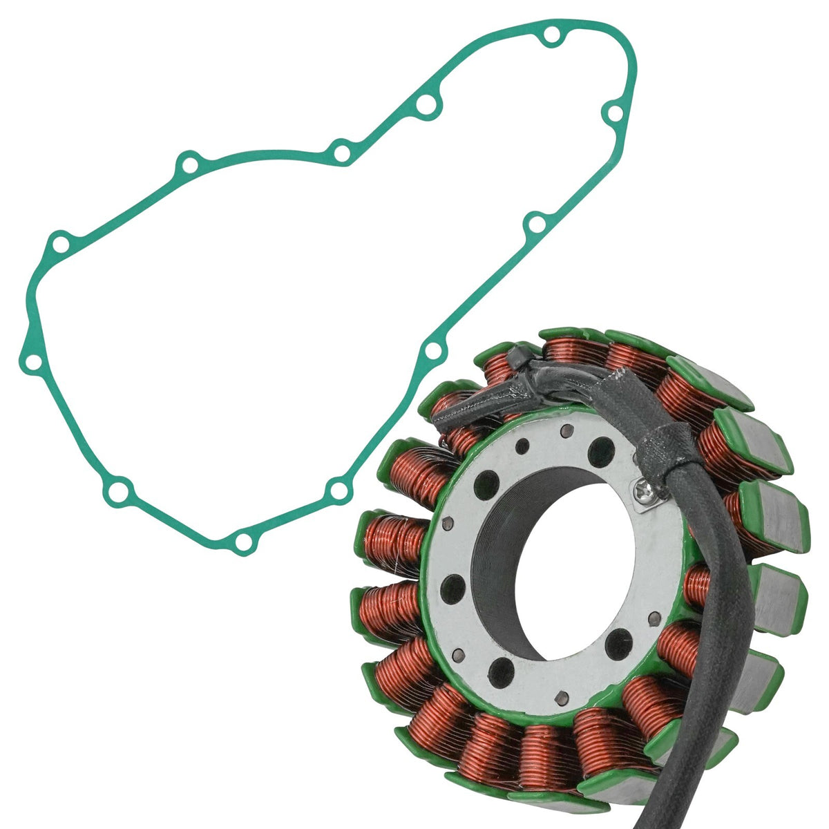 Stator and Gasket Assembly Replacement for Kawasaki Ninja 650 (2012–2024)
