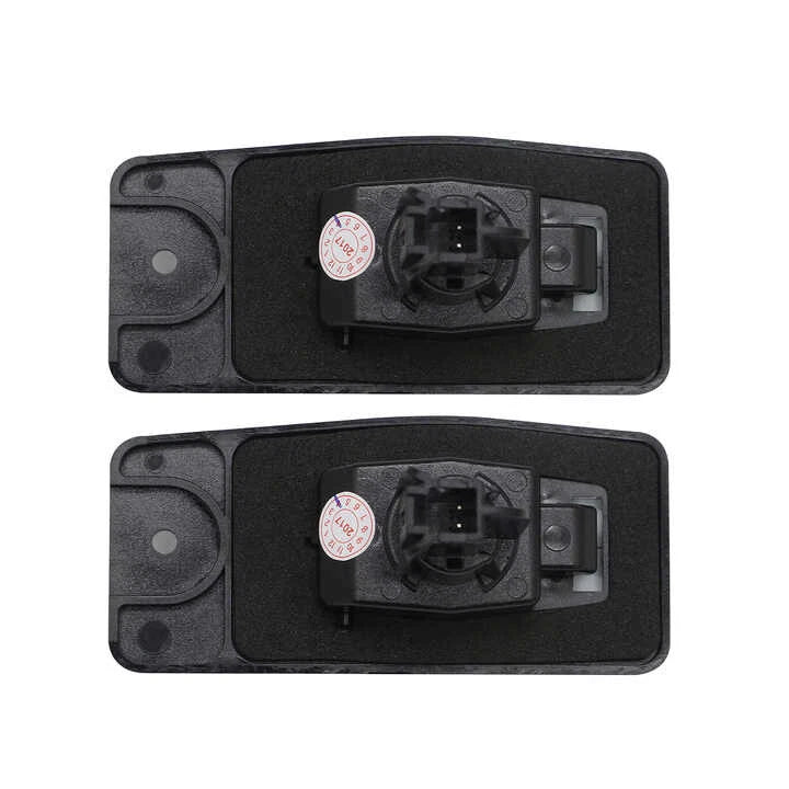 2X White LED License Plate Light for Infiniti Q45 (2002–2006)