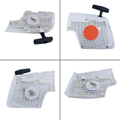 Recoil Starter Assembly For Stihl MS270 MS270C MS280 MS280C 11330803101 Chainsaw