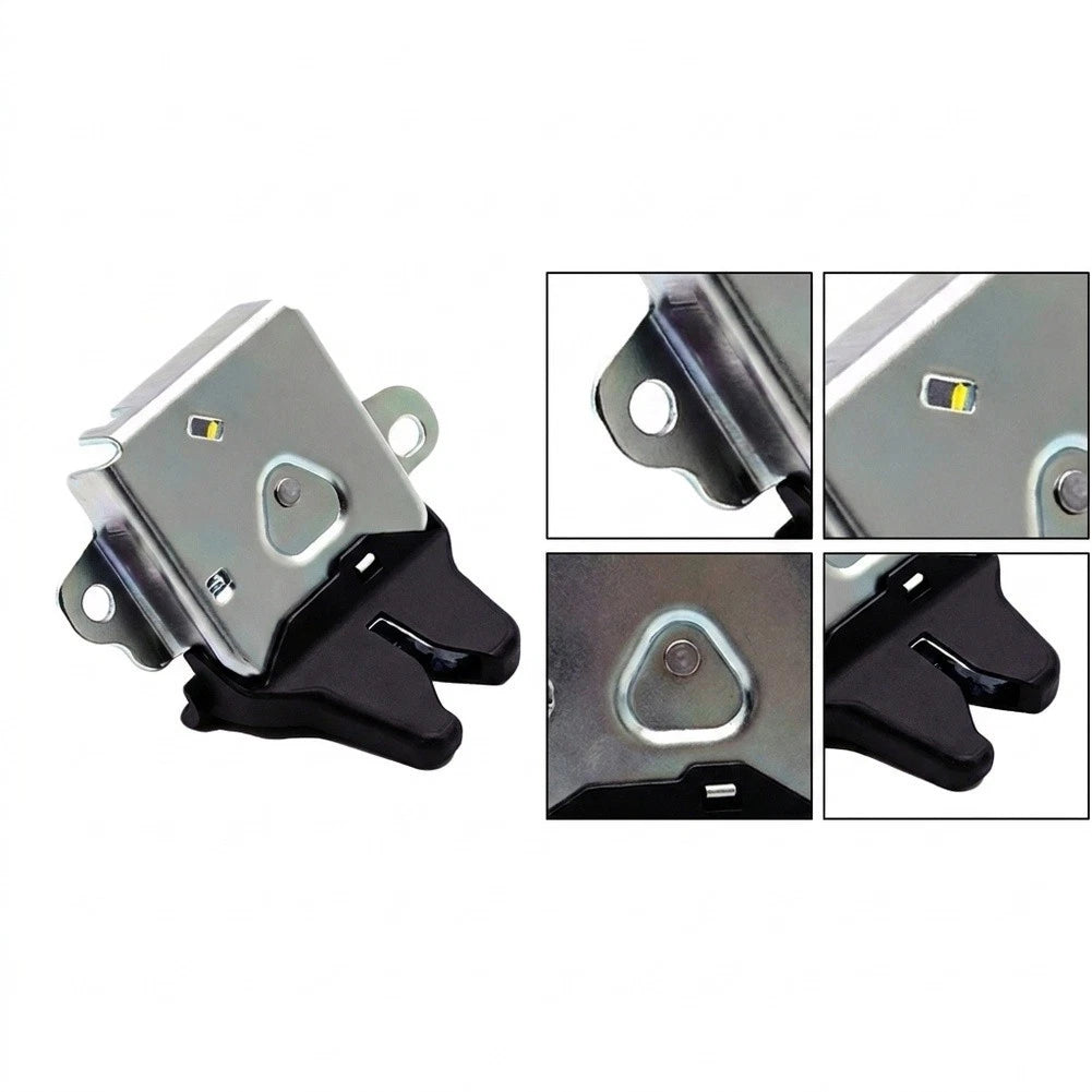 Trunk Tailgate Lock for Toyota Corolla E12 (2001–2007) OE Number