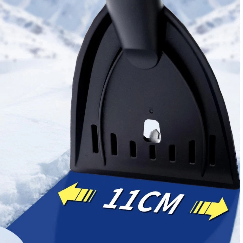 Winter Car Snow Scraper for Windows and Windshields