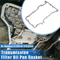Transmission Filter Oil Pan Gasket for Mazda 6 3.0L V6 (2003–2005)