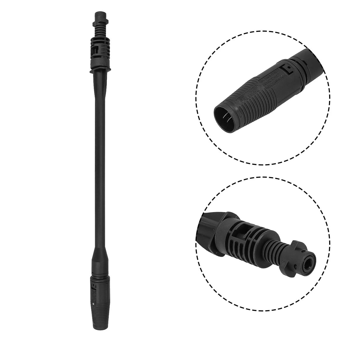 Pressure Variable Fan Spray Nozzle for Karcher K2 K3 K4 K5 K6 K7