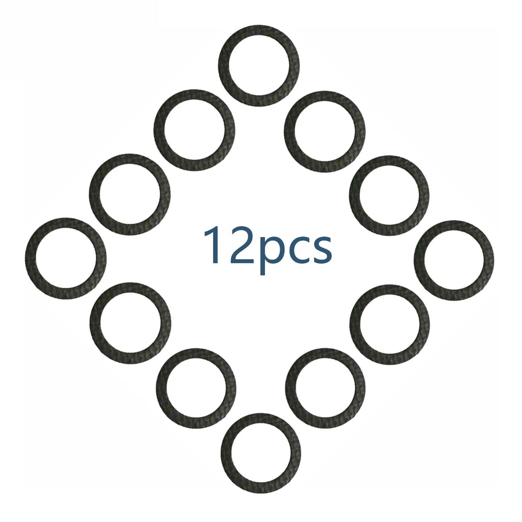 12pk Drain/Fill Screw Washer for Mercury Force Gearcase (12-19183, 307552)
