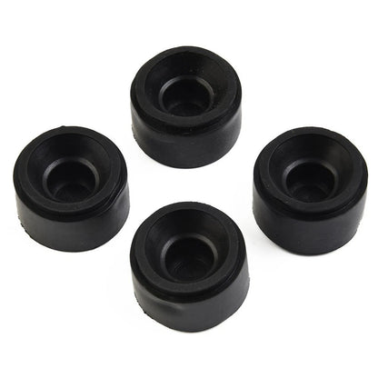 Bumper Fitment Replacement Bushings Set of Four For Select For BMW Series