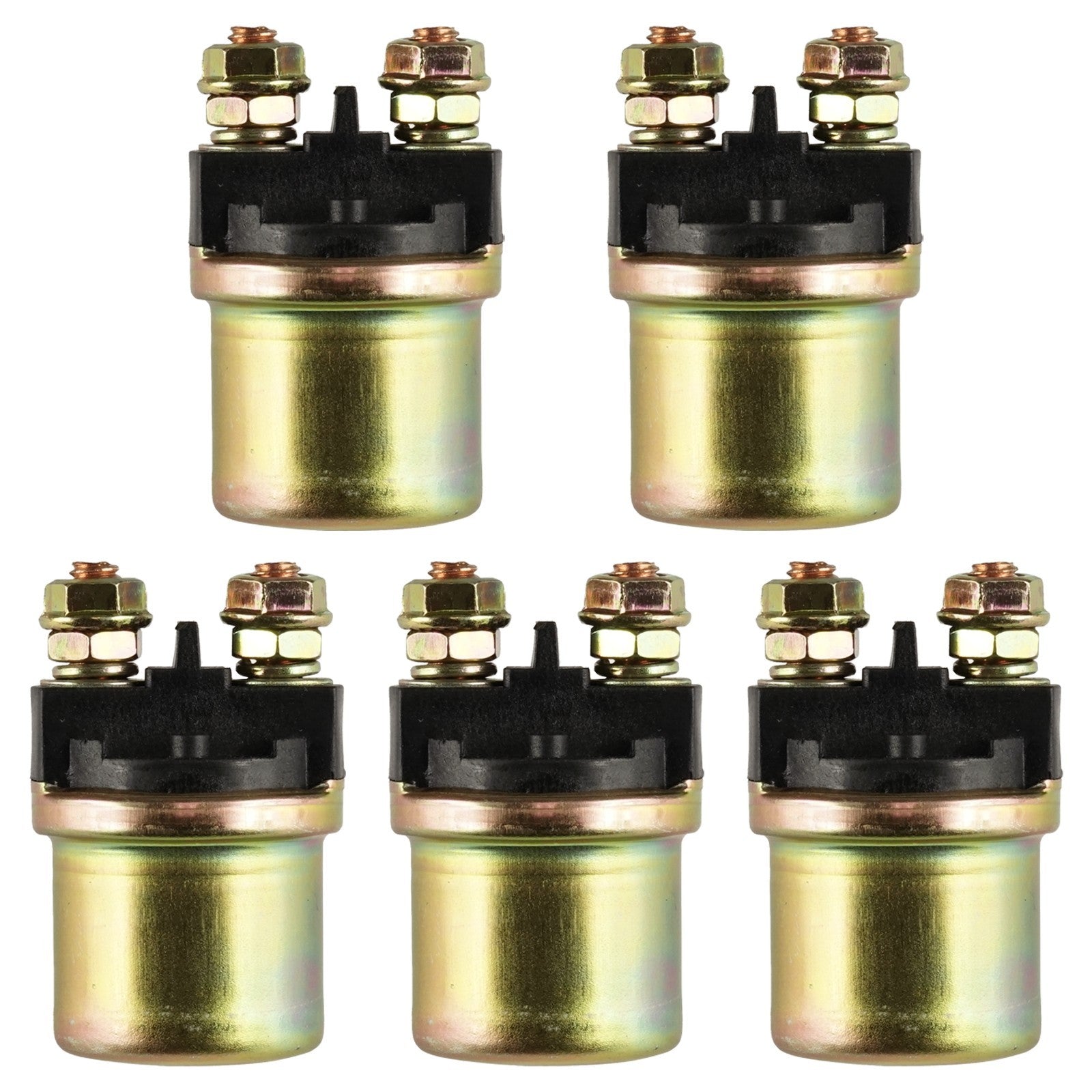 Starter Relay Solenoid Replacement for Yamaha WaveRunner 650 (1990–1996)