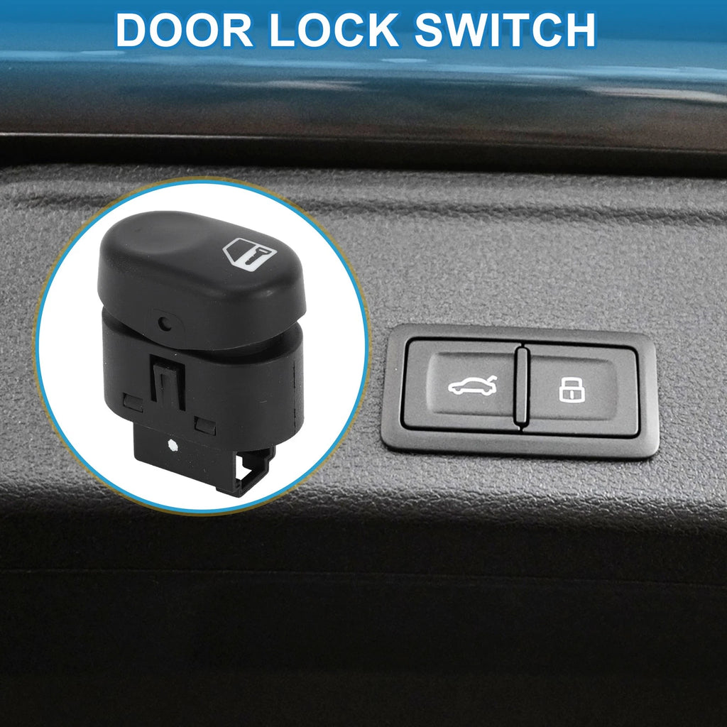 Car Door Lock Switch Front for Chevrolet Malibu 2004–2008