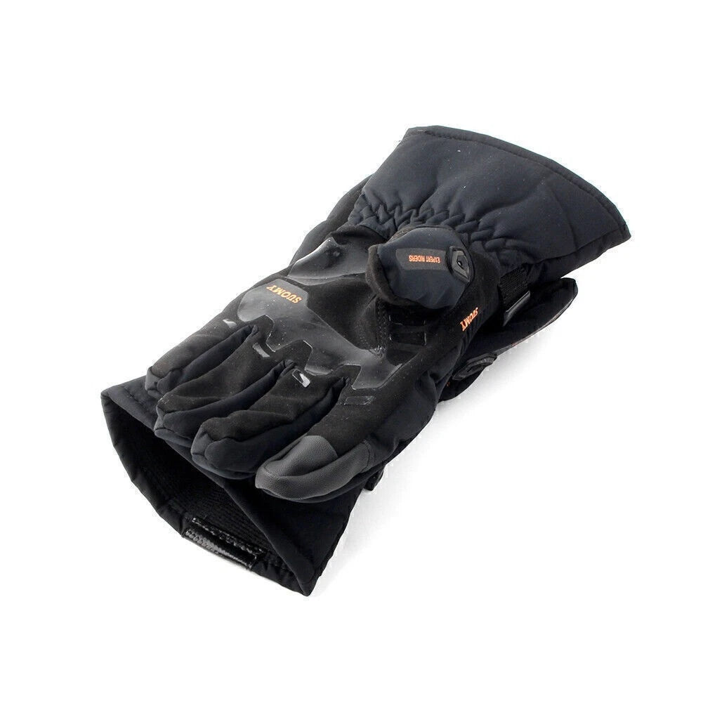 Rider Protective Gloves for Motorcycle (Touch Screen, Winter, Waterproof)