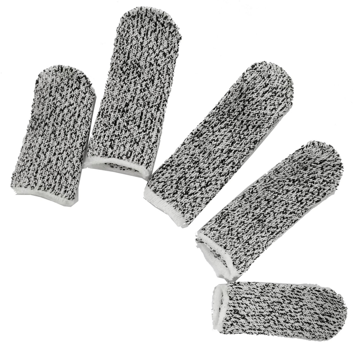 5-Level Finger Cover Sleeve for Knitting Machine (15-Needle)