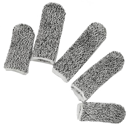 5-Level Finger Cover Sleeve for Knitting Machine (15-Needle)