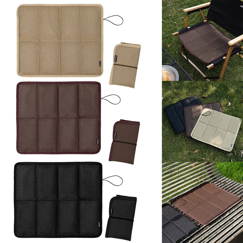 Foldable Moistureproof Sitting Pad for Hiking and Camping