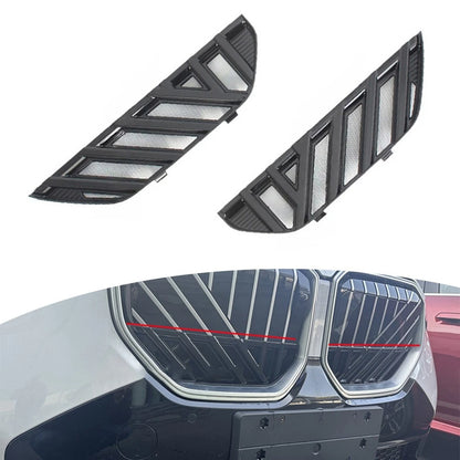 Dust-proof Net For BMW X3 Front Bumper Front Bumper Grille Grille Mesh Cover