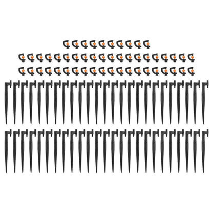 50PC G Type Drip Nozzles for Sustainable Agriculture Practices