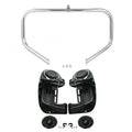 Lower Vented Fairings Speakers for Harley Touring Glide (2009–2013)