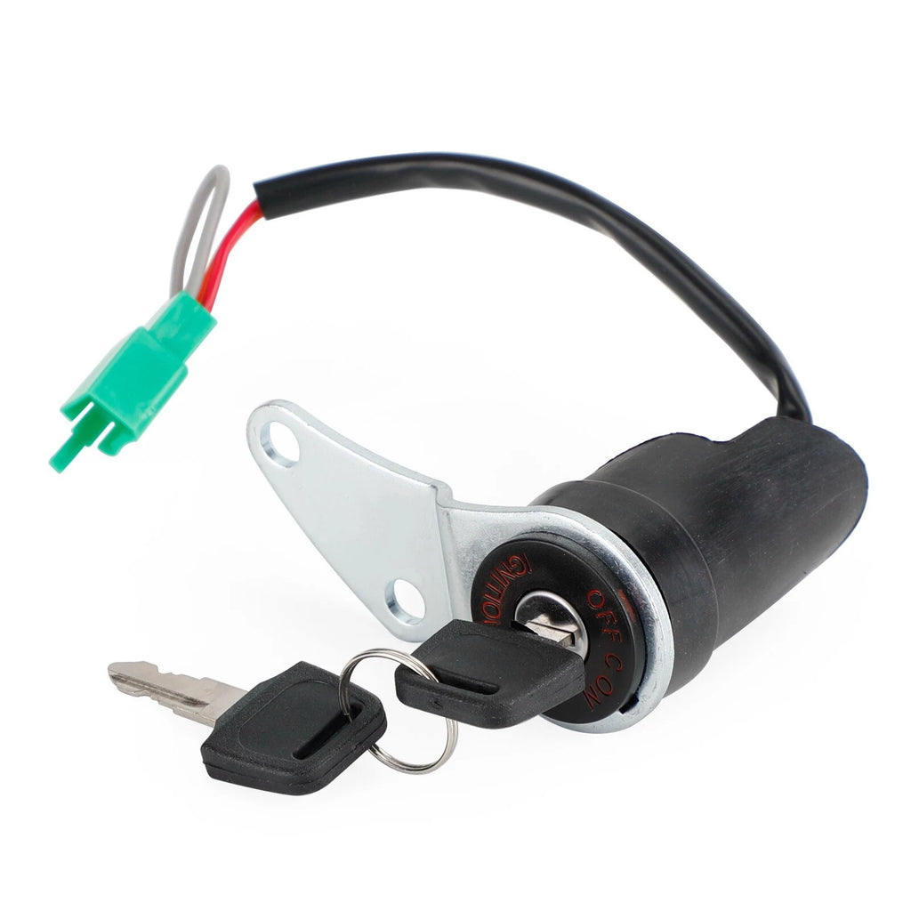Ignition Switch Assembly for Suzuki DR250 DR-Z 250 (1998–2009) 37110-13E01