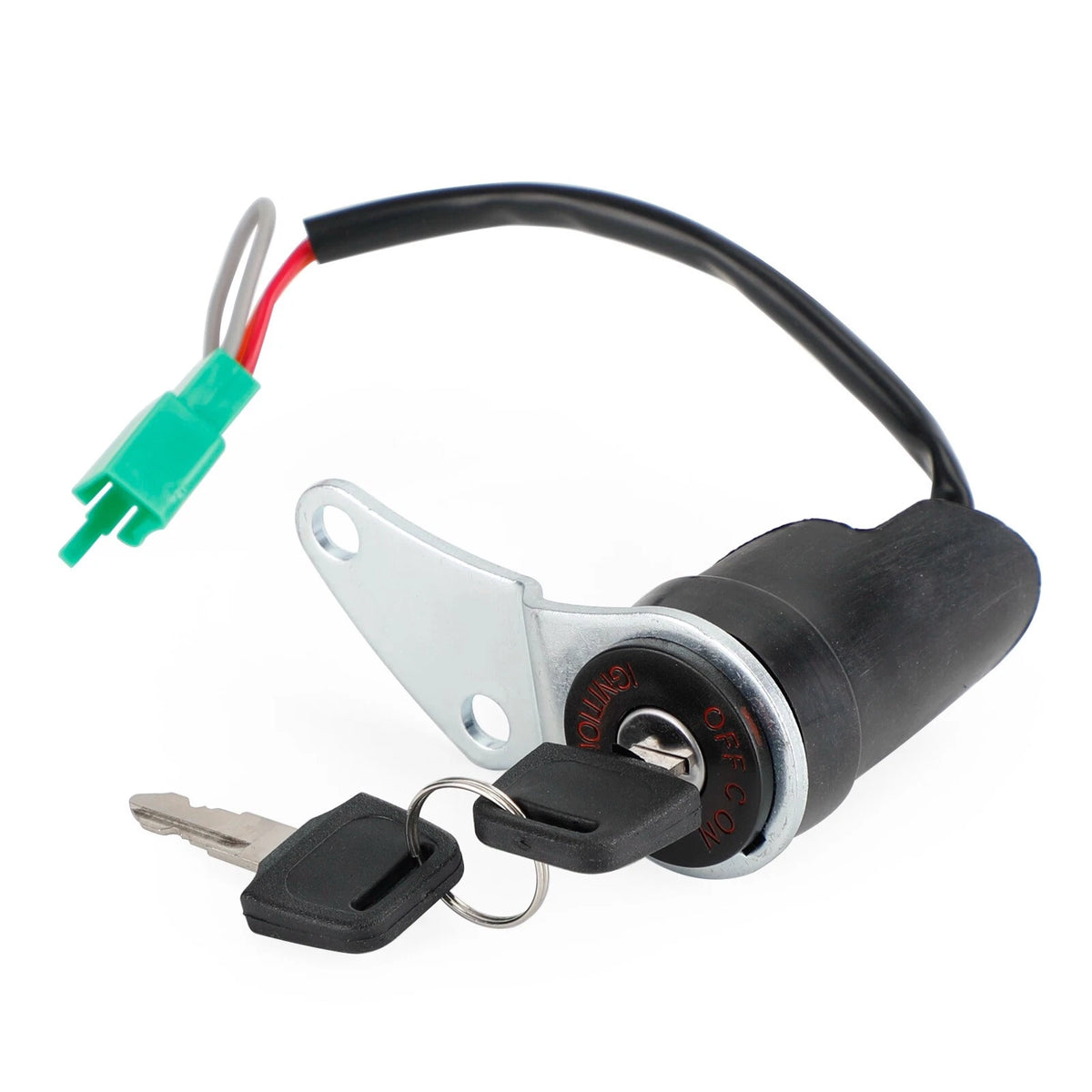 Ignition Switch Assembly for Suzuki DR250 DR-Z 250 (1998–2009) 37110-13E01