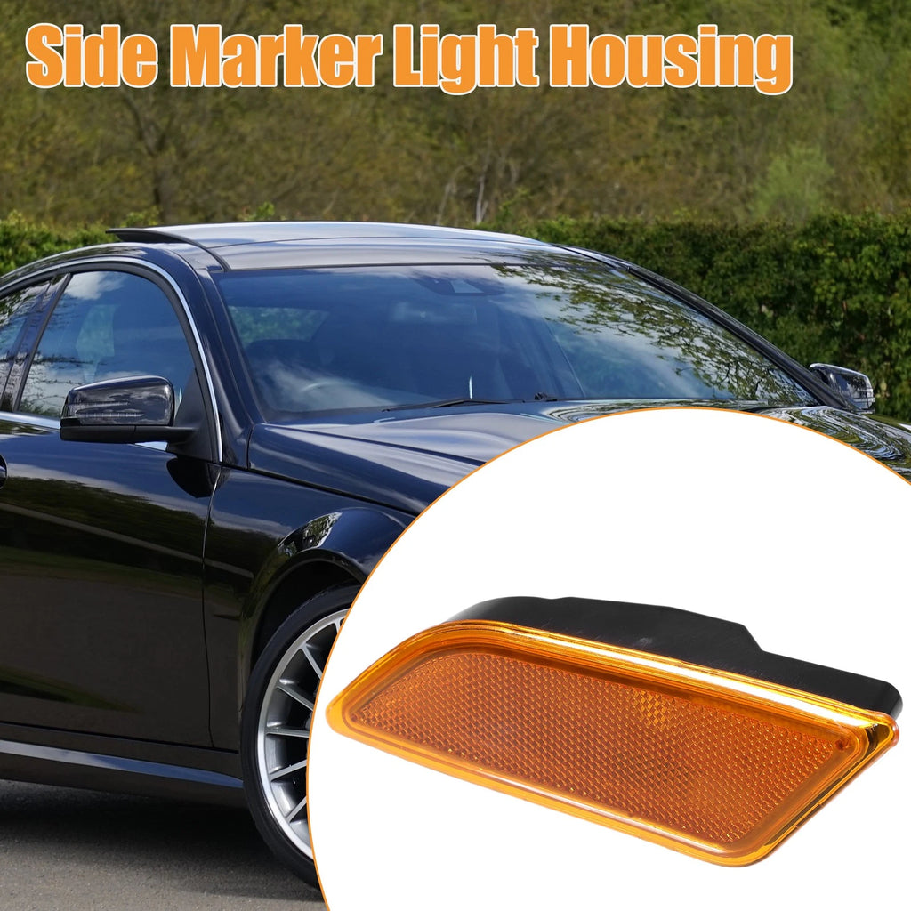 Side Marker Light Housing Replacement for Mercedes-Benz C250 (2012–2015)
