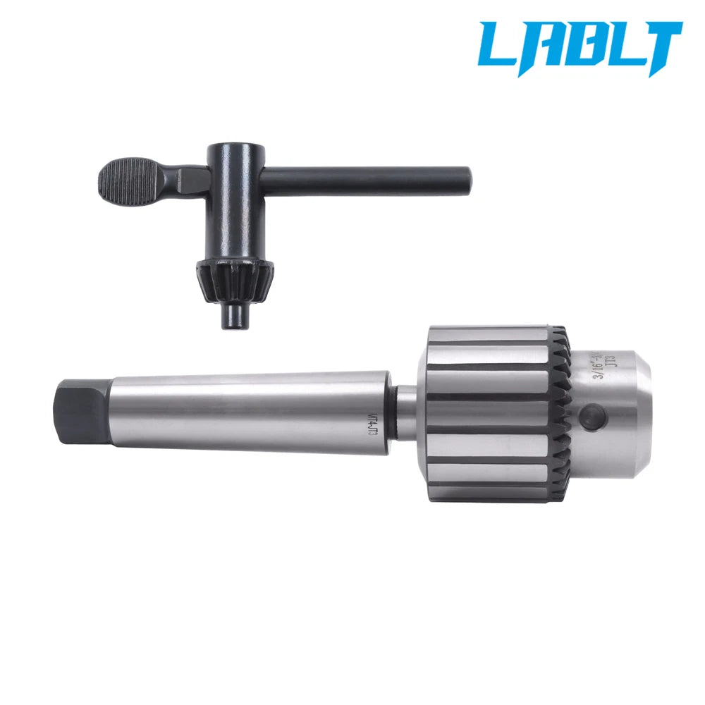 3/4" Heavy Duty Drill Chuck with MT4 Key for