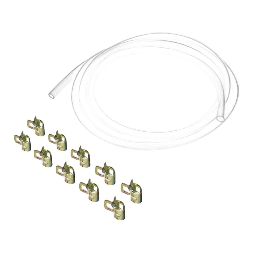6mm Fuel Hose for Automotive Applications (Flexible, Fuel Resistant)