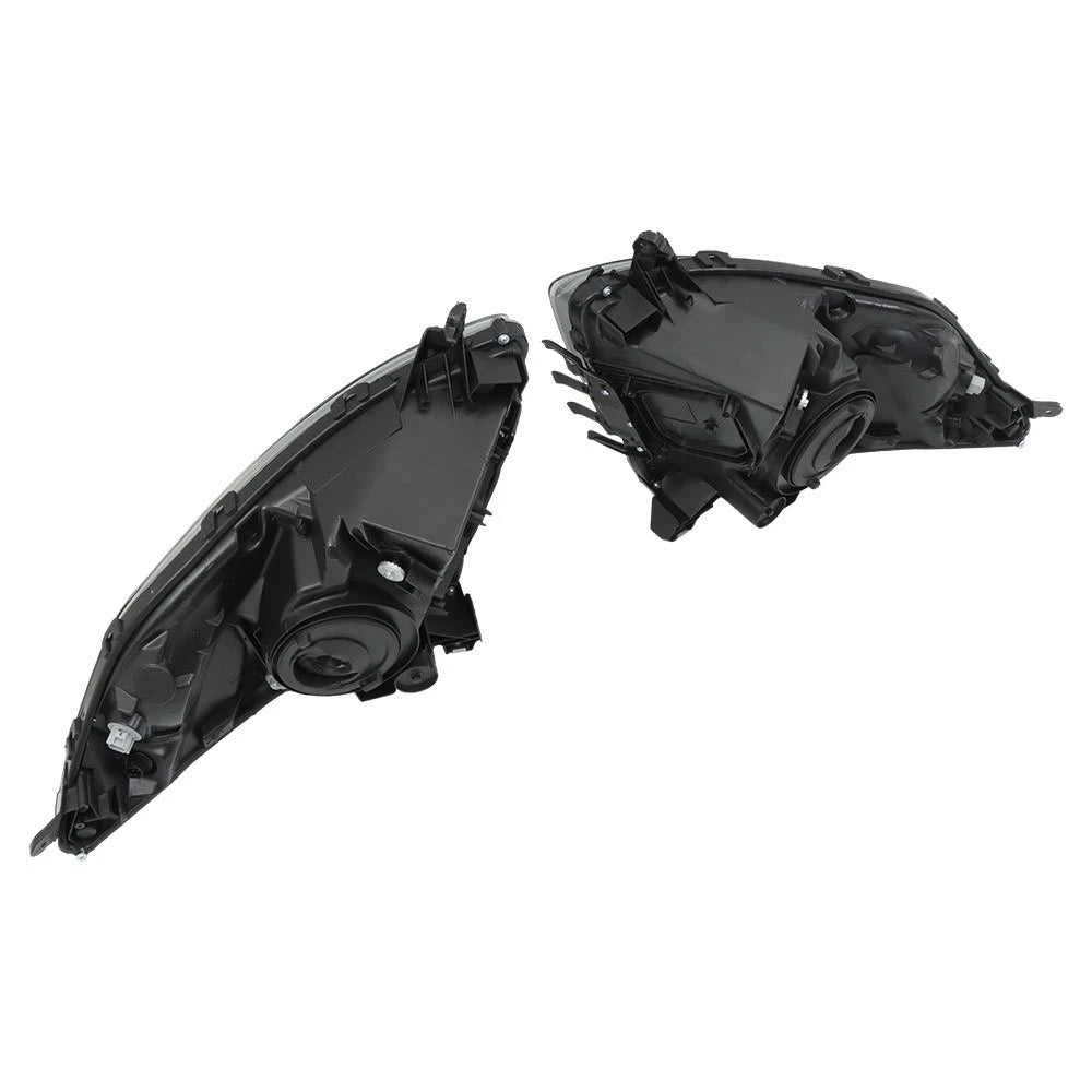 Pair Headlight Assembly for Toyota Prius (2006–2009) Left+Right Side