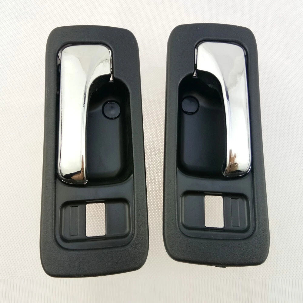 1 Pair Interior Door Handle for Honda Accord (1990–1993)