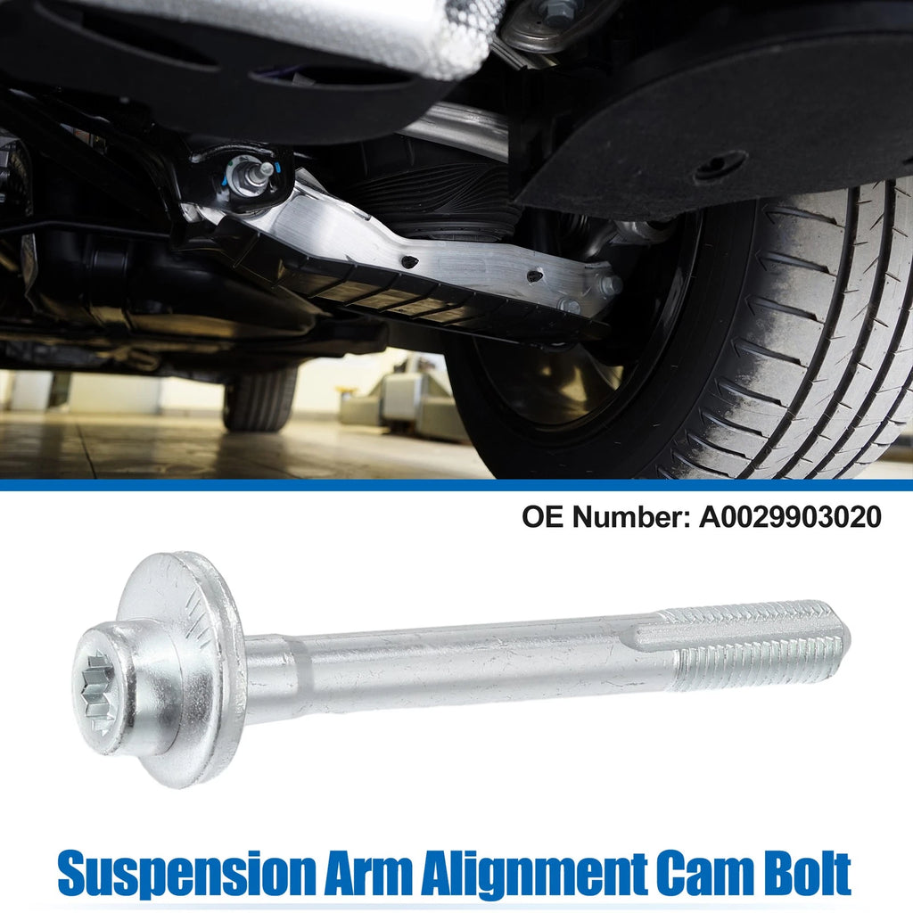 Suspension Cam Bolt Alignment for Mercedes-Benz C250 C350 (2015–2021)