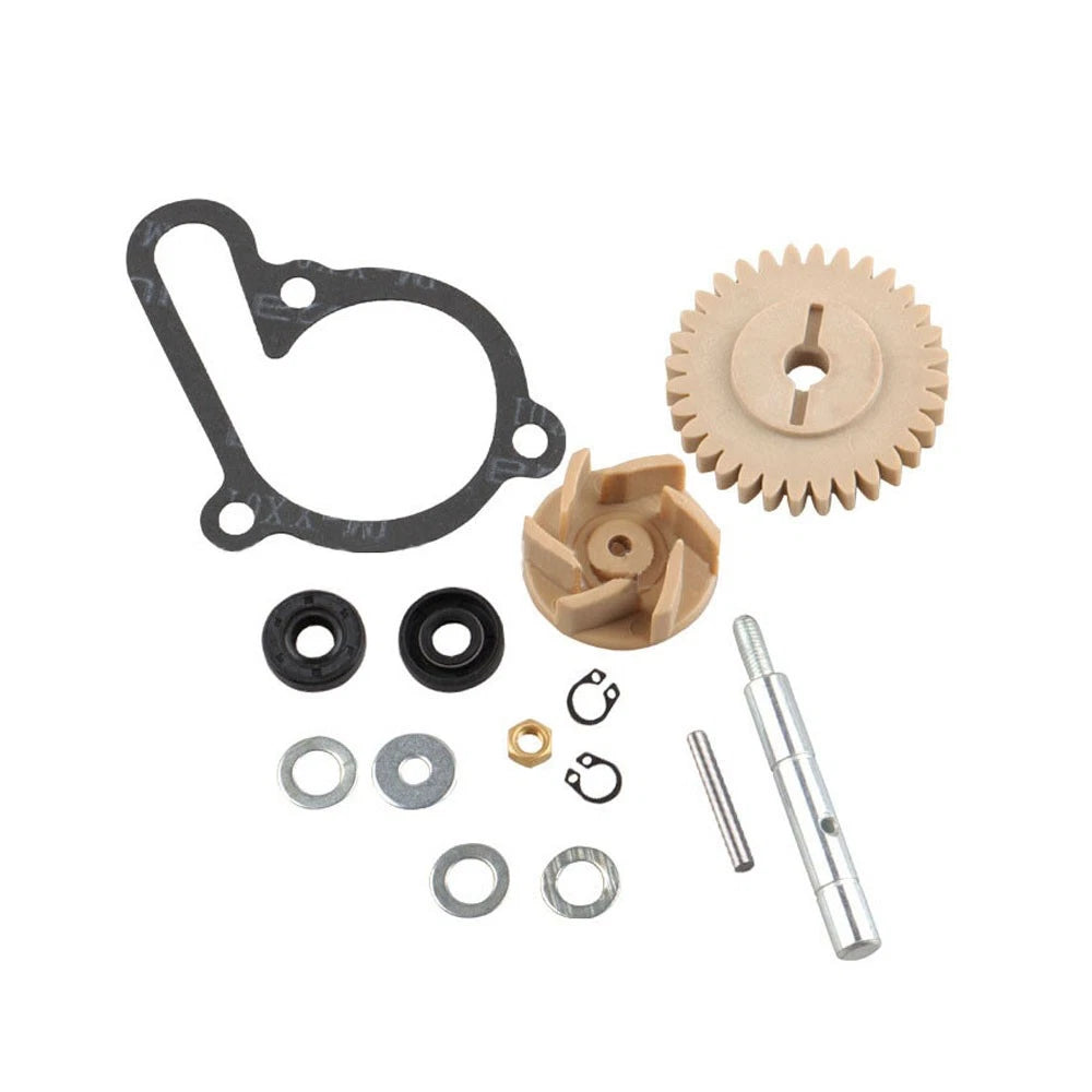 Set of Water Pump Repair Parts for Aprilia RS RX SX 50cc (2000–2023)