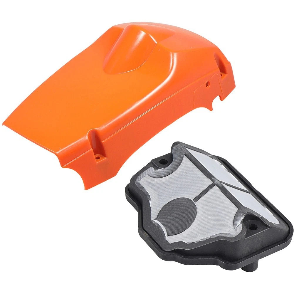 Air Filter and Cylinder Cover Kit for Chainsaws (136–142)