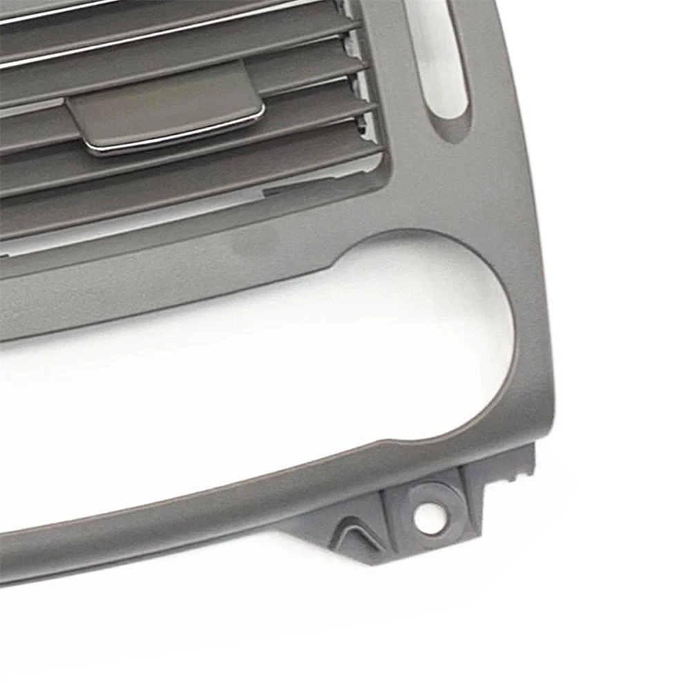 Front Center Air Vent Outlet Grille for Mercedes Benz E-Class W211 (2003–2008)