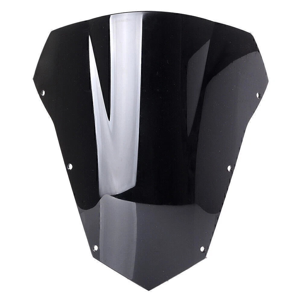 Windscreen for Yamaha FZ6R (2003–2008) Black