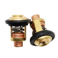 Thermostat Kit 143° for Mercury Mariner V6 135 (Year Not Specified)