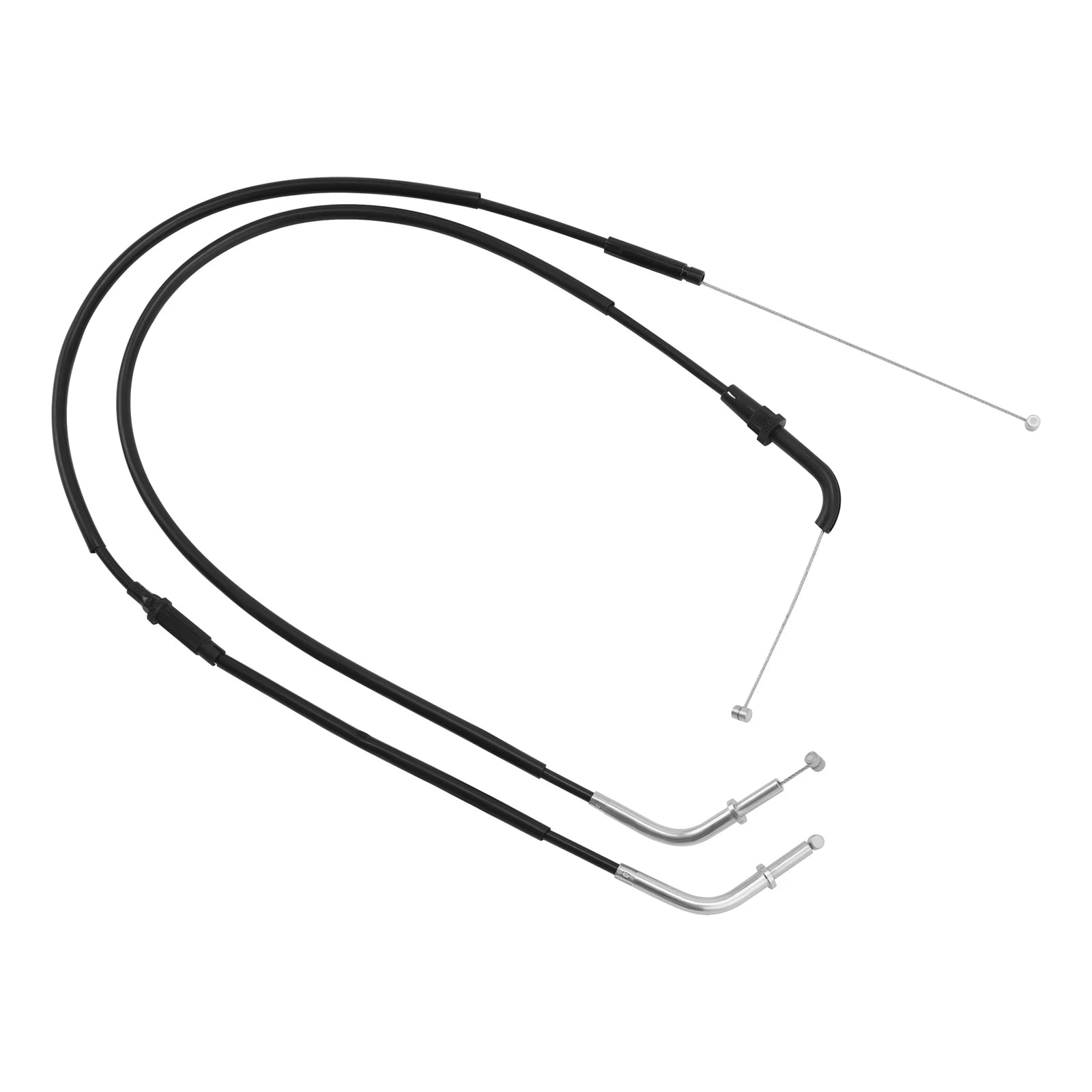 Throttle Cables for Kawasaki Ninja 650 (2017–2024)